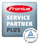 Fronius Service Partner Plus